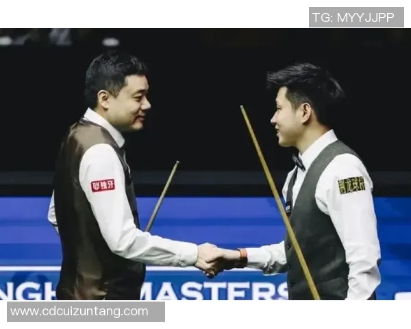丁俊晖与赵心童在斯诺克苏格兰公开赛的精彩对决引发球迷热议