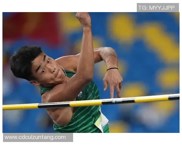 华梓惠，全运会浙江田径男人万能项目前史首金！