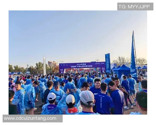 山海相逢悦跑海沧 2025海沧半程马拉松赛闭幕