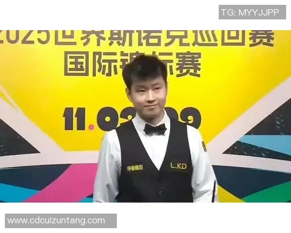 激战至清晨！5-6！斯诺克国锦赛第二日：中国选手3胜8负，丁俊晖、赵心童晋级